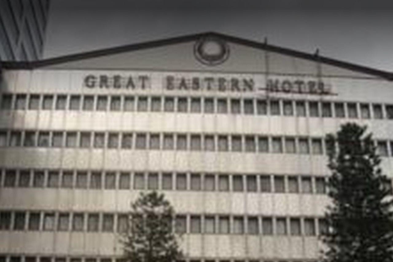 Great Eastern Hotel Кесон Сити Екстериор снимка